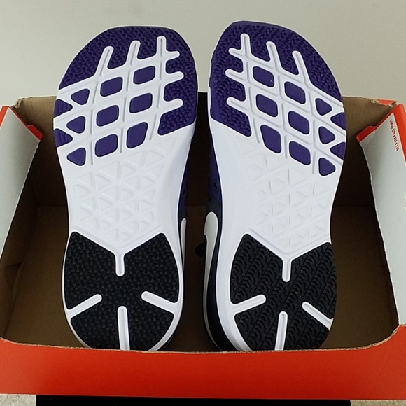 NIKE Ttain Speed 4 AMP TCU Horned Frods Mens Shoes - Picture 5 of 5